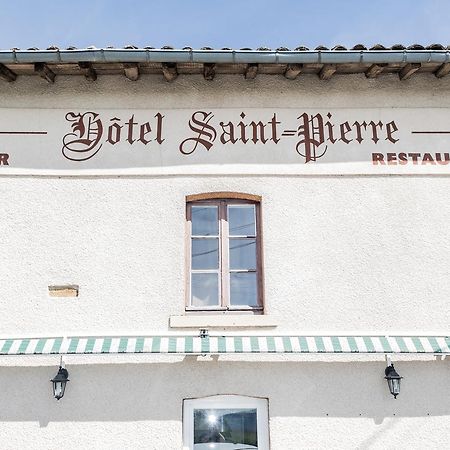 Hotel Saint Pierre Les Sauvages  Eksteriør bilde