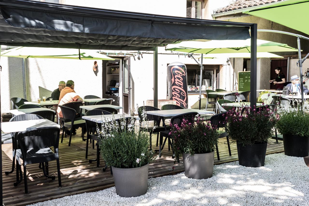 Hotel Saint Pierre Les Sauvages  Eksteriør bilde